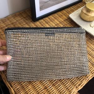 CHILEWICH LATTICE ZIP